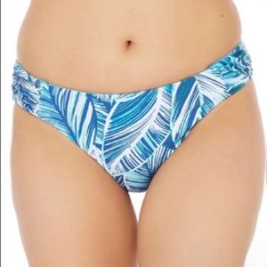 La Blanca Reversible Bikini Bottom Sz. 14